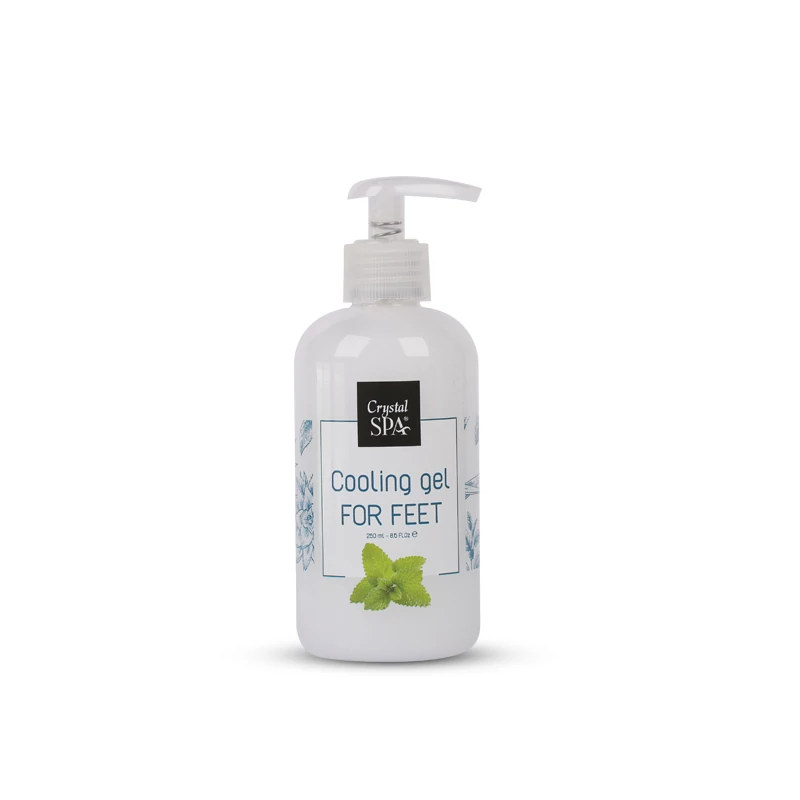 SPA COOLING GEL FOR FEET 250ML