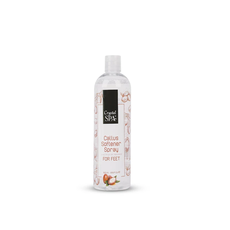 SPA CALLUS SOFTENER SPRAY FOR FEET 500ML