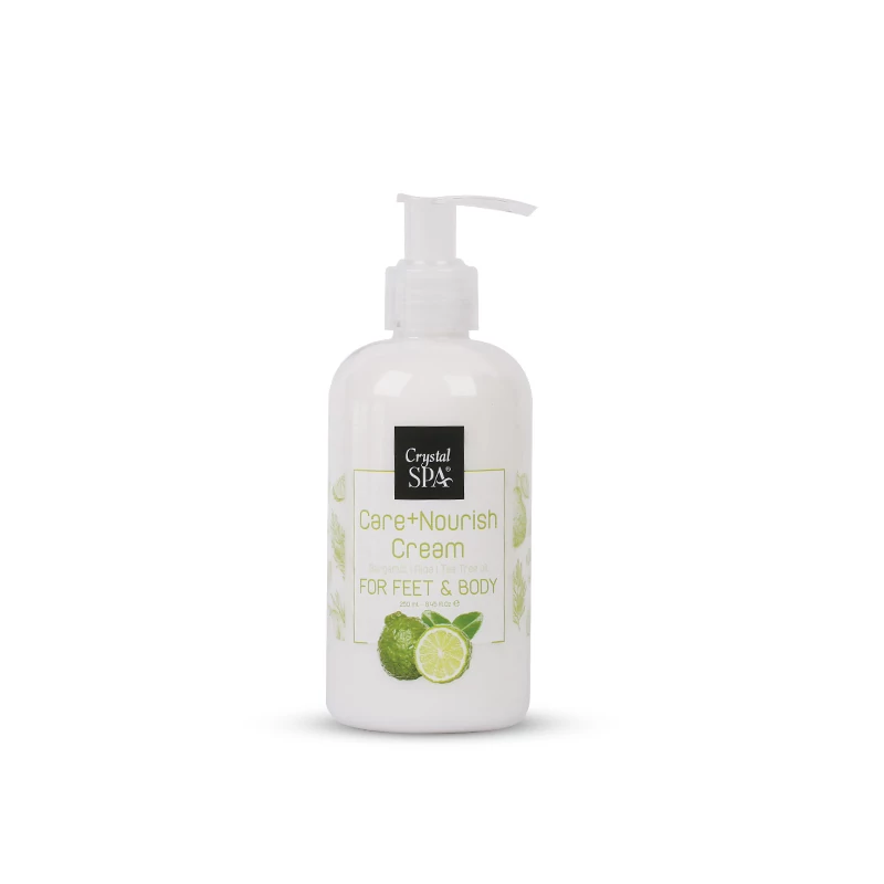 SPA CARE+ NOURISH CREAM FOR FEET & BODY 250ML