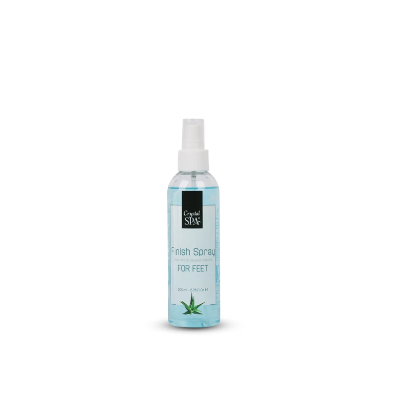 SPA FINISH SPRAY FOR FEET 200ML