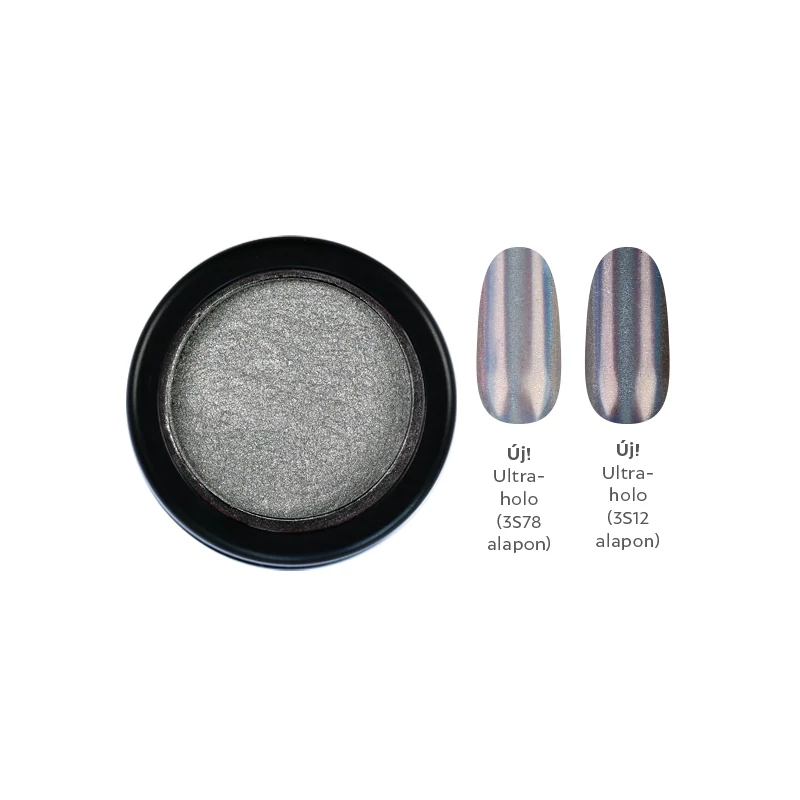 CHROMIRROR KRÓM PIGMENTPOR - ULTRAHOLO