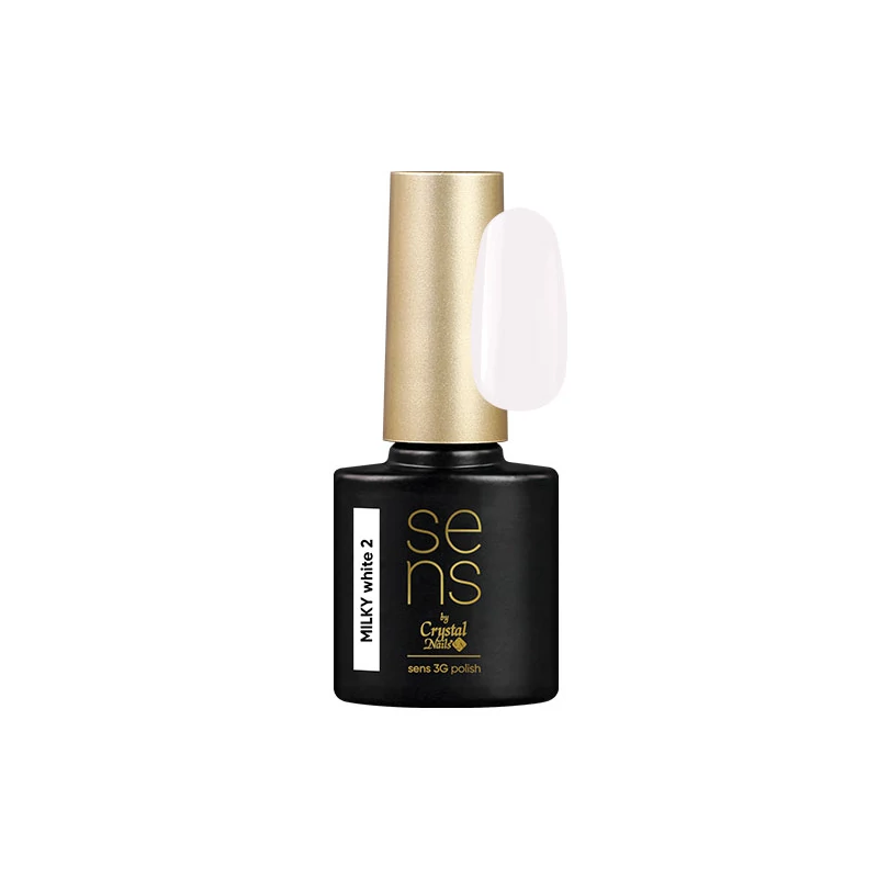 SENS 3G Polish - Milky White_2 4ml
