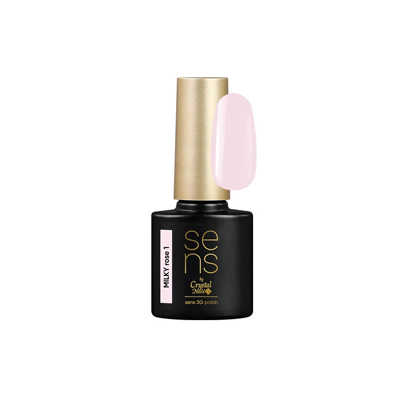 SENS 3G Polish - Milky Rose_1 4ml