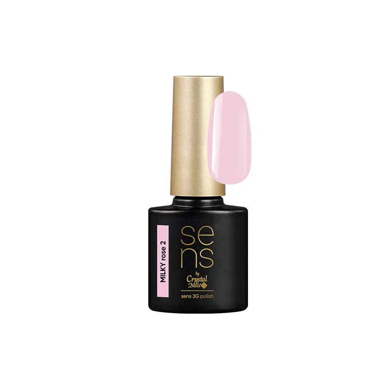 SENS 3G Polish - Milky Rose_2 4ml