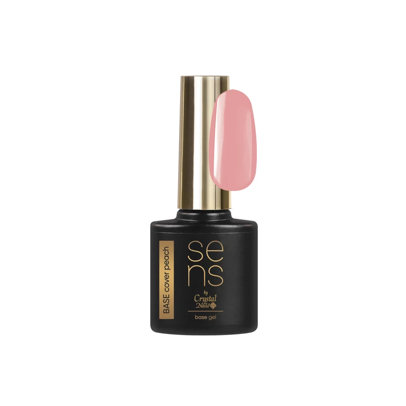 SENS BASE gel - COVER PEACH 10ml