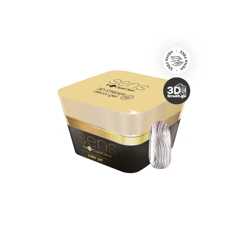SENS 3D stream gel - clear 5ml