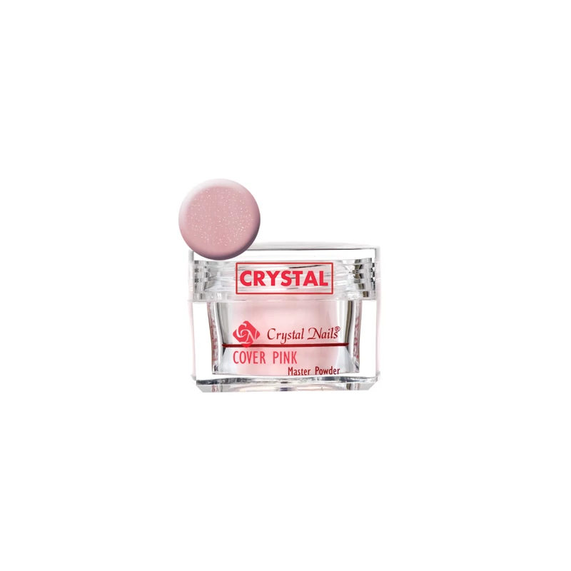Cover Pink Crystal 40ml (28g)
