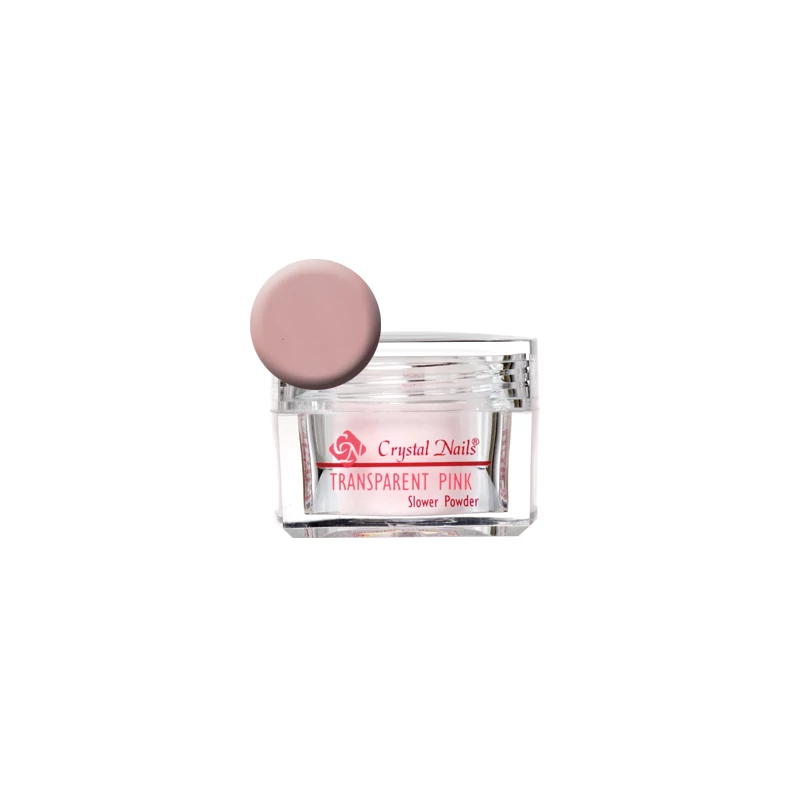 Slower-Transparent Pink 40ml (28g)
