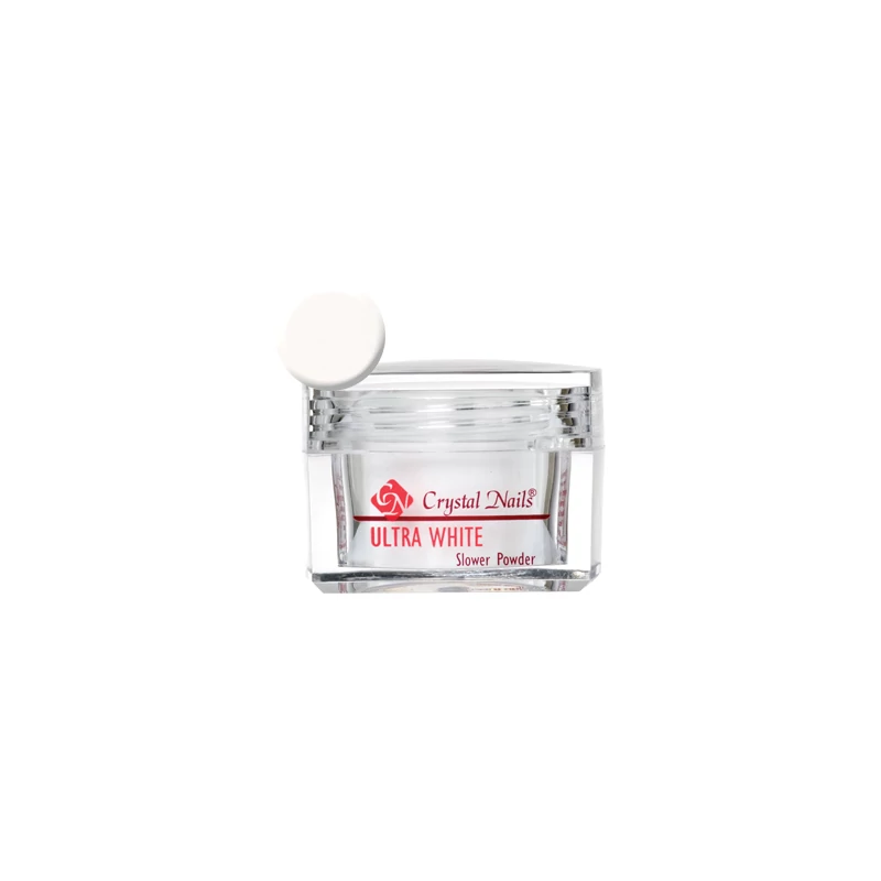 Slower-Ultra White 25ml (17g)