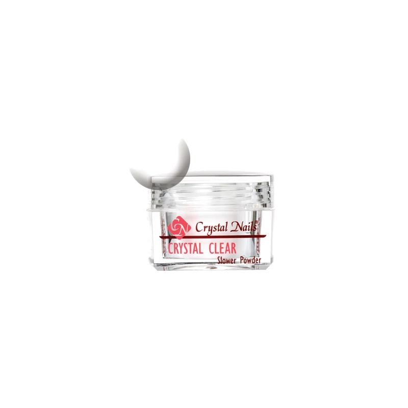 Slower-Crystal Clear 25ml (17g)