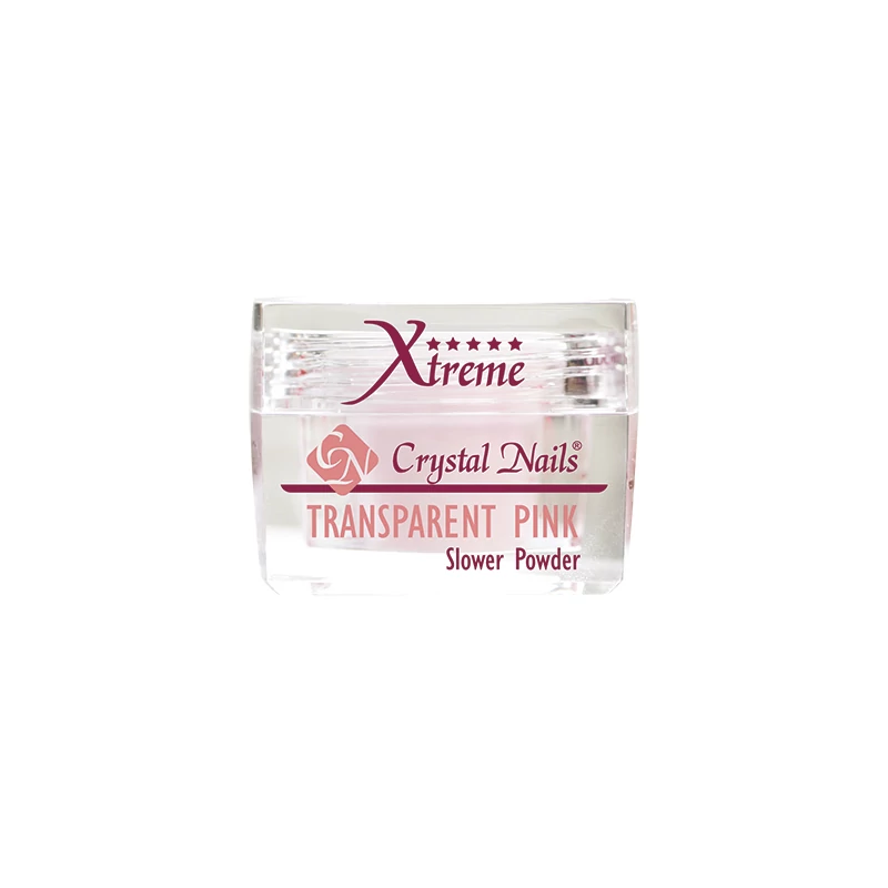 Xtreme Transparent Pink porcelán 25ml (17g)