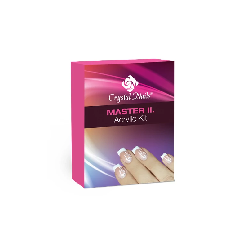 Porcelán próba készlet - Master II.