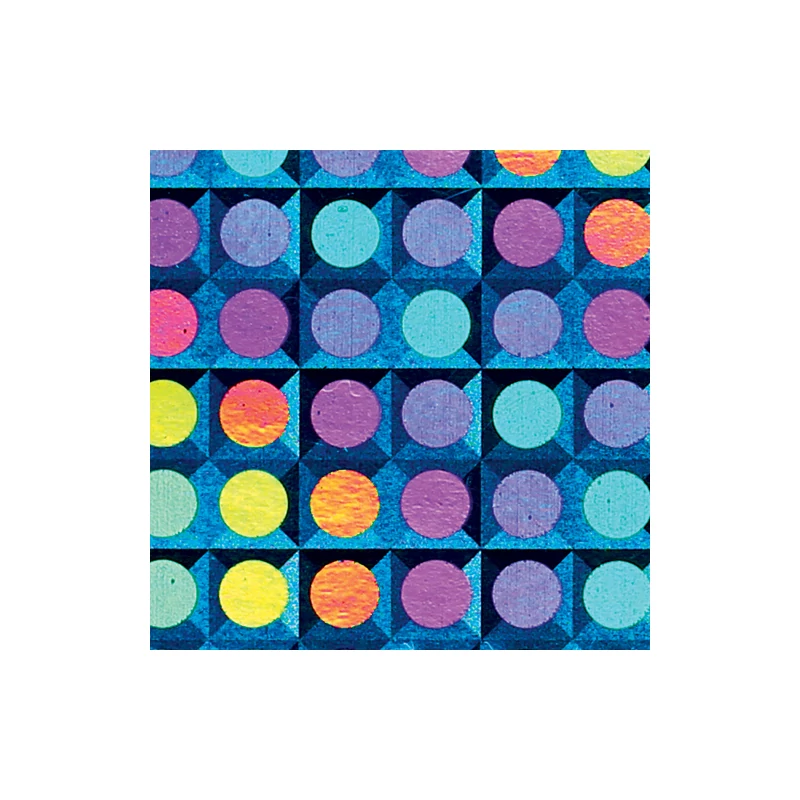 Xtreme Transzferfólia - Holo dot