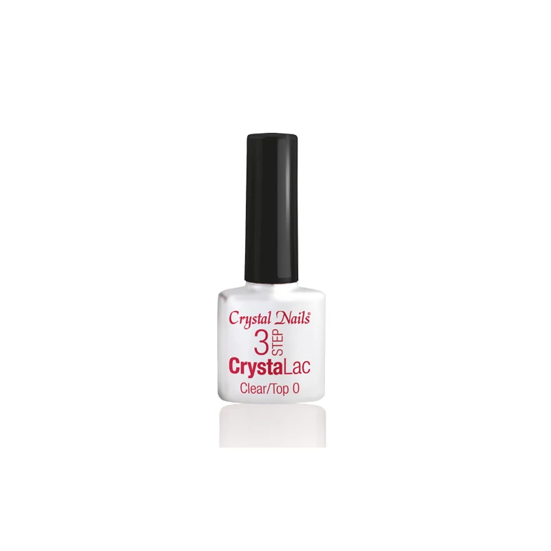 3 STEP CrystaLac Clear/Top 0 (4ml)