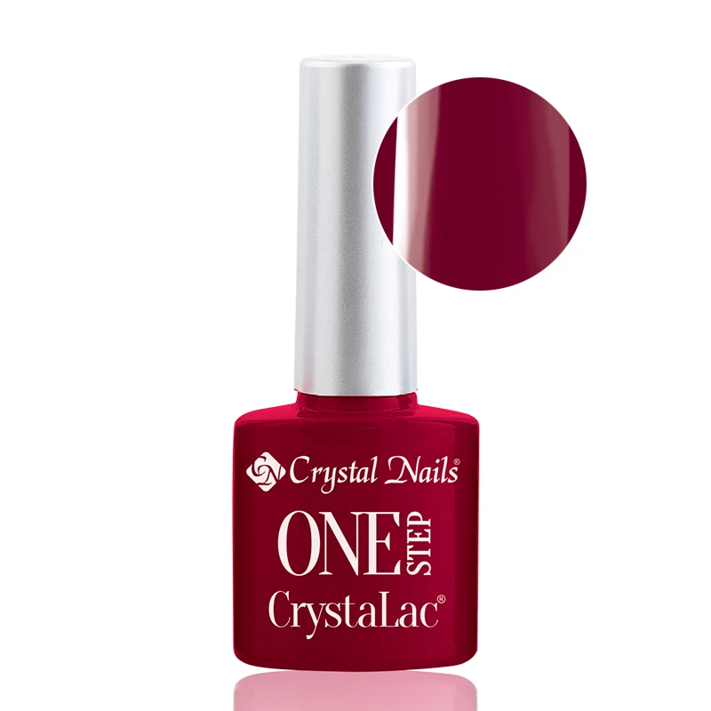 ONE STEP CrystaLac 1S26 -Sangria 8ml