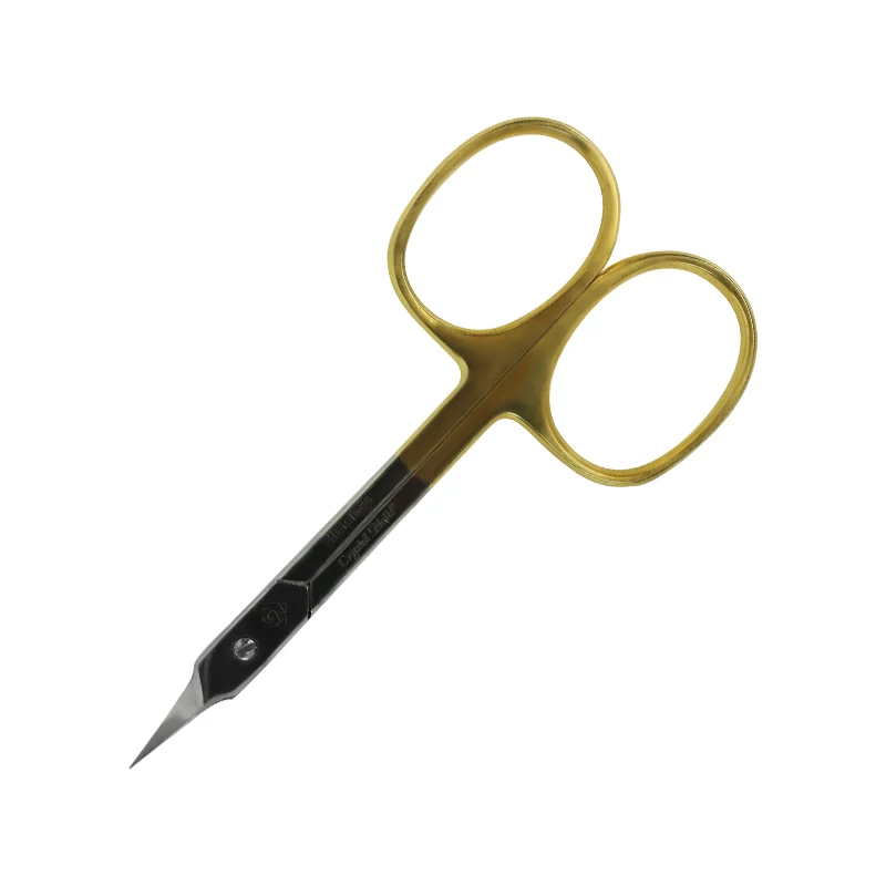 CN bőrvágó olló - Golden scissors