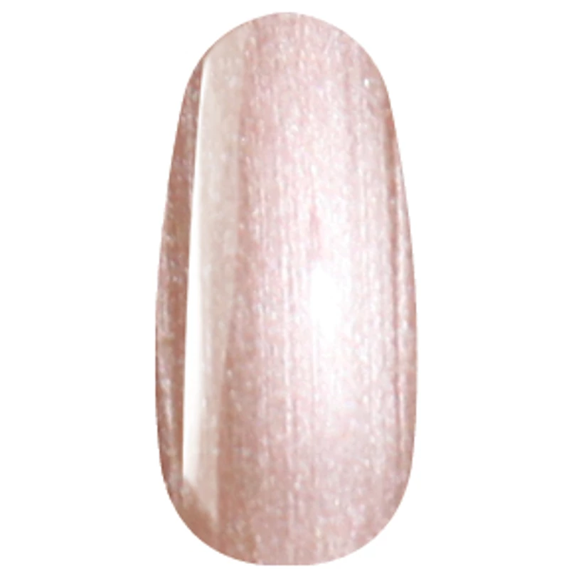 186 Gyöngyházfény zselé 5ml - Mogyoró