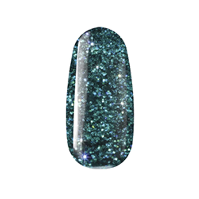 592 Laser Brill zselé 5ml - Türkiz