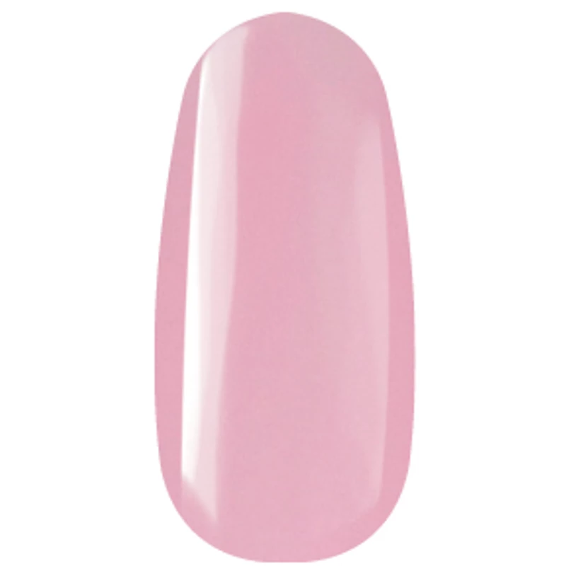 100 Metál zselé 5ml - Metál rózsaszín