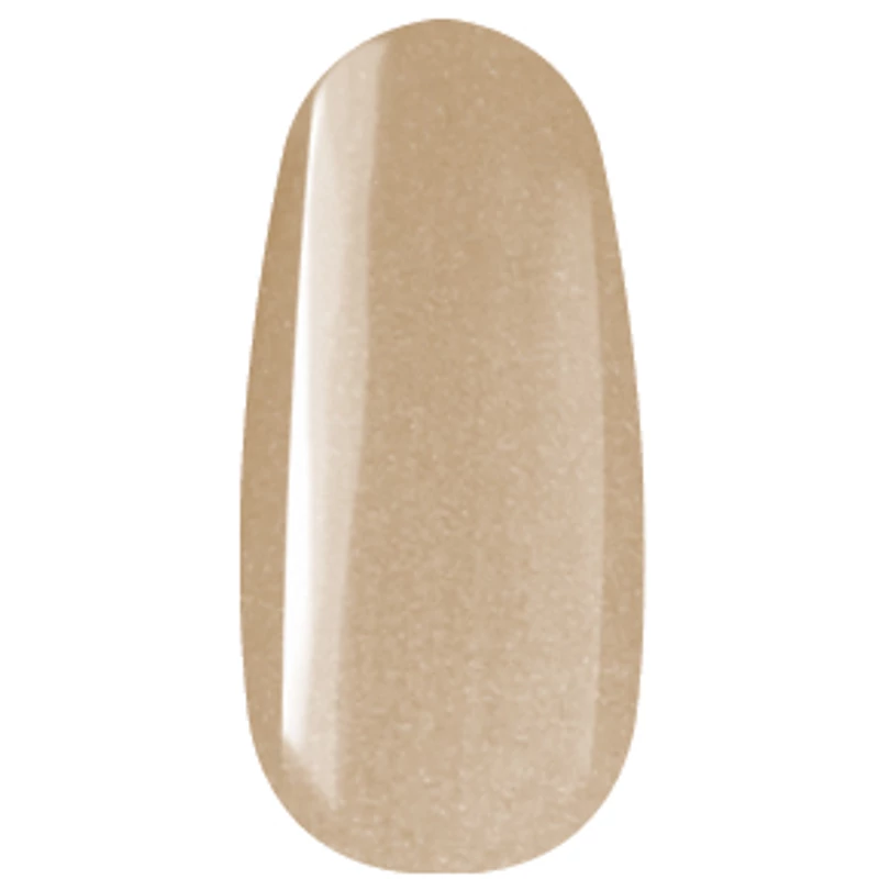 104 Metál zselé 5ml - Metál barna