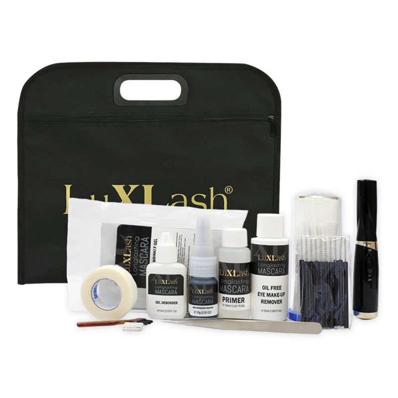 LuXLash Long Lasting Mascara Készlet