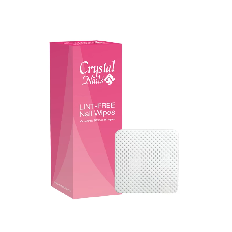 LINT-FREE Nail Wipes szálmentes törlő