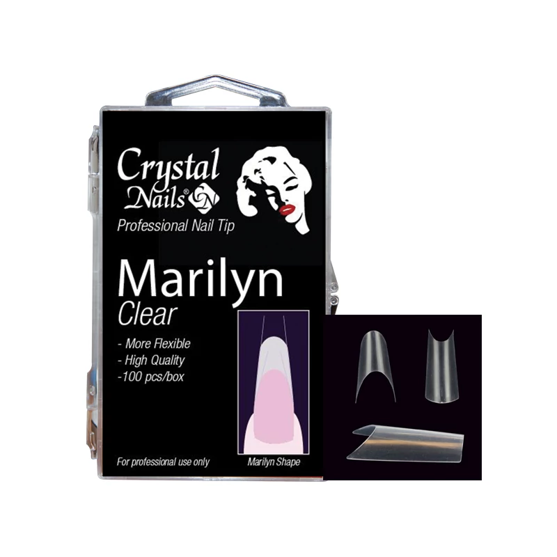 Xtreme Tip Box - Marilyn Clear