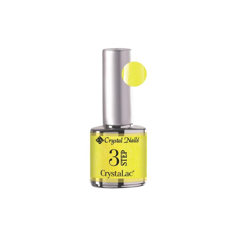 Új! 3 STEP CrystaLac - 3S39 (4ml)