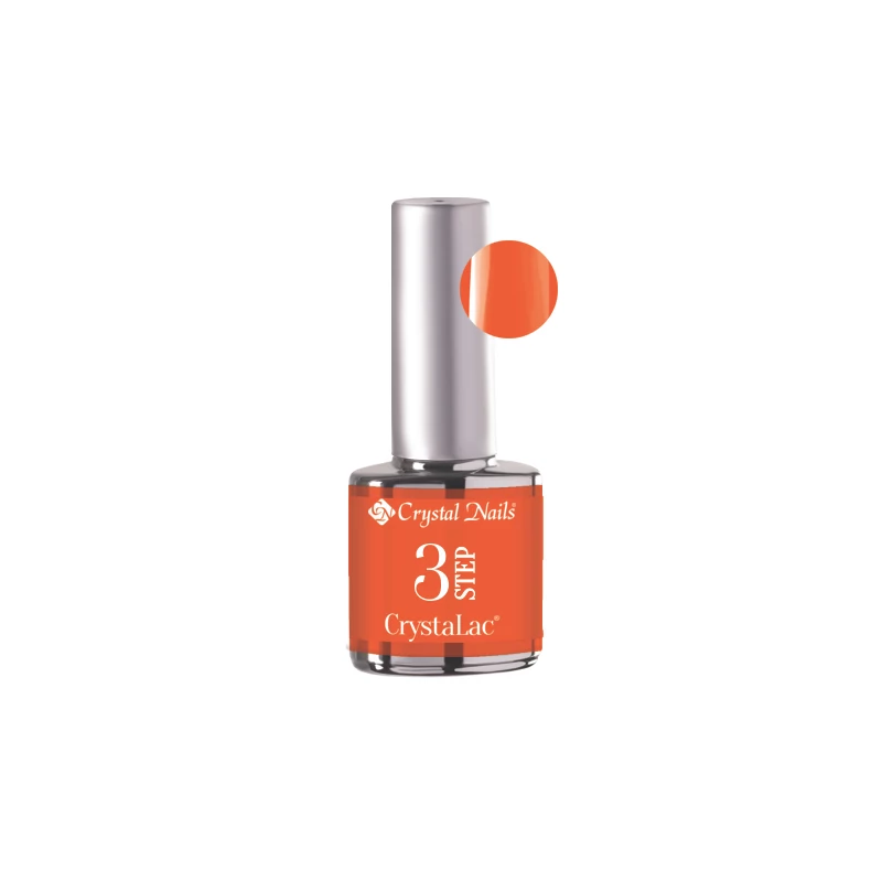 Új! 3 STEP CrystaLac - 3S41 (4ml)