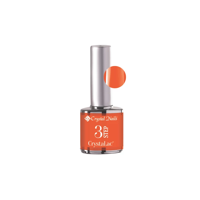 Új! 3 STEP CrystaLac - 3S41 (8ml)