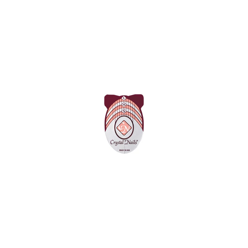 Crystal Nails sablon 500db