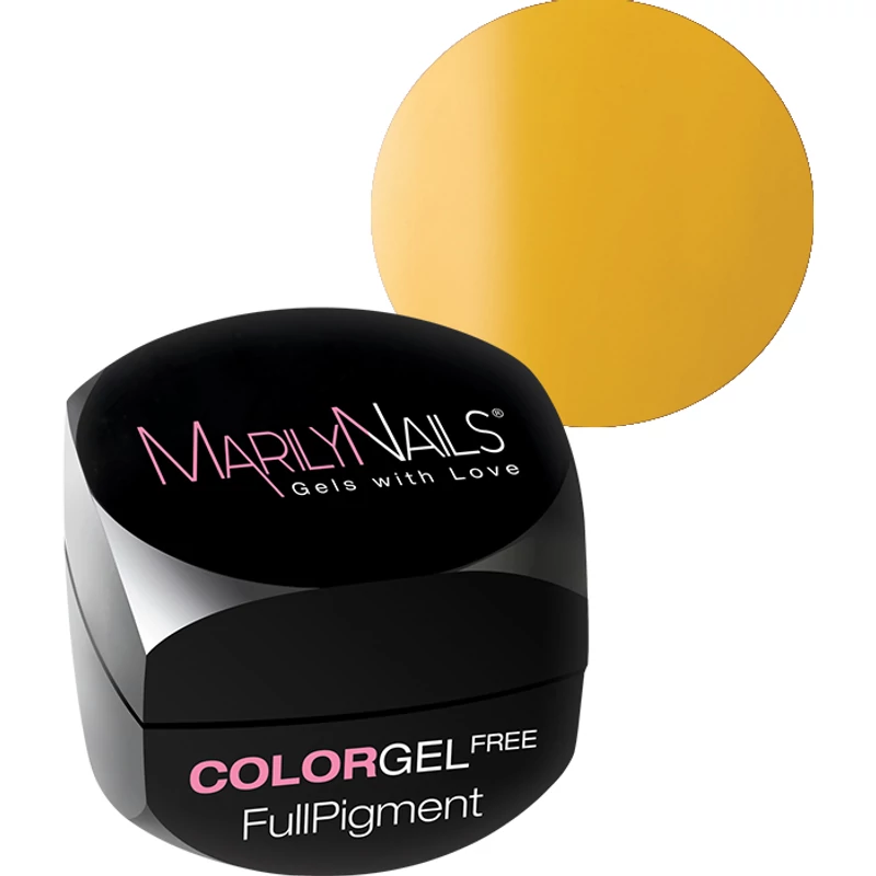 MN FullPigment -Color gel Free  12 3ml