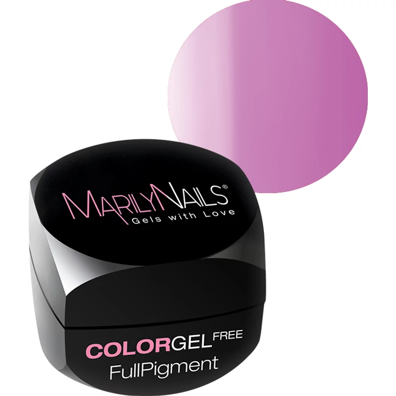 MN FullPigment -Color gel Free 5 3ml