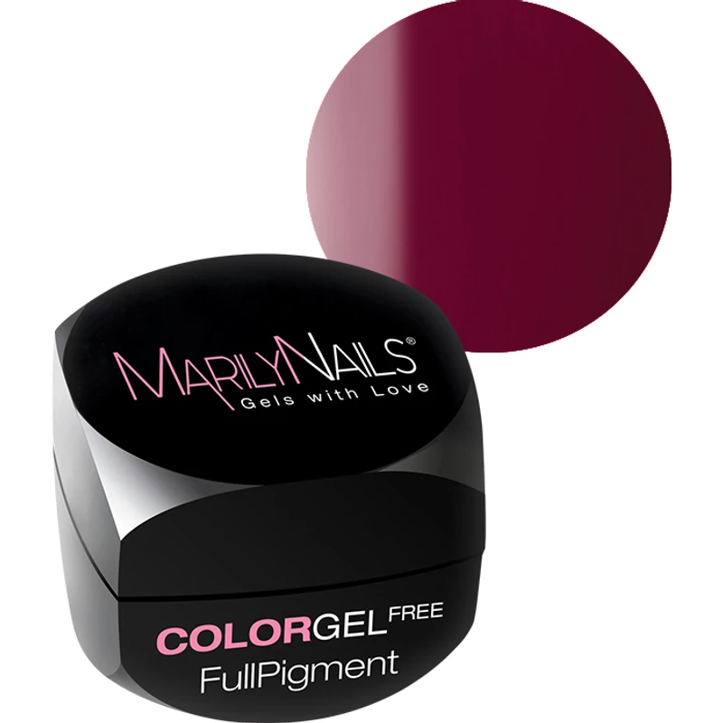 MN FullPigment -Color gel Free 8 3ml