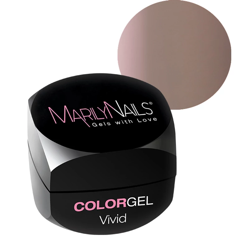 MN Vivid Color gel  8 3ml